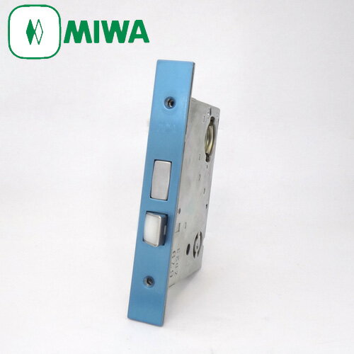 Rakuten - MA型 握り玉・ケースロック専用 MIWA 錠ケース LA・MA　交換 取替えバックセット64mm 美和ロック