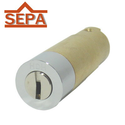 Rakuten - SEPA HDH(HDS) シリンダー錠 MIWA HPDタイプ セパ 日中製作所