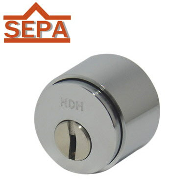 Rakuten - SEPA HDH(HDS) シリンダー錠 GOAL LXタイプ セパ 日中製作所