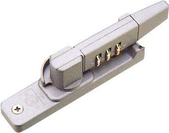Rakuten - 万能用 アルミサッシ用クレセントKC-96 右用