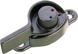 Rakuten - アルミサッシ用クレセントKC-28