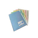 コクヨ(KOKUYO) カラー仕切りカード 5色セット ファイル 新学期 新生活