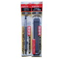 uni 三菱鉛筆 シャープペン フィールド 2.0 2H M20-700-1P-2H 替え芯付き 建築用(3)