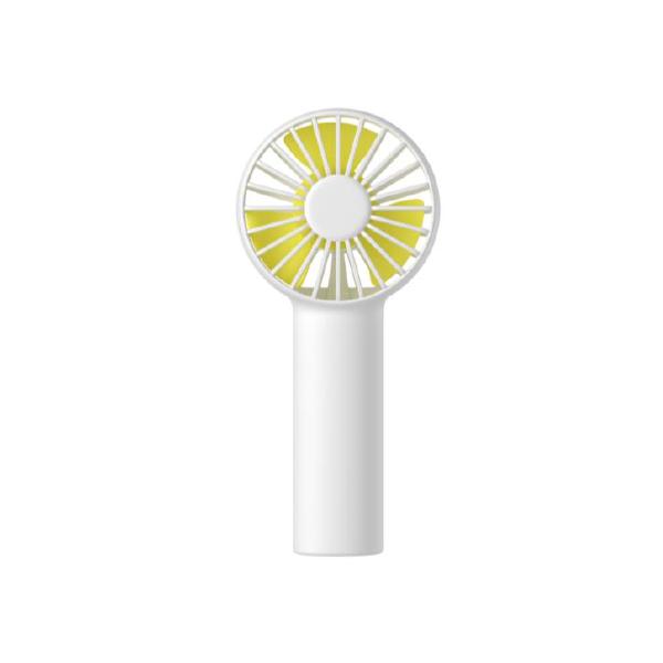 Taskarl コンパクト エクストラ ミニ ファン TEF-20W 扇風機 防災 アウトドア キャンプ 熱中症対策 充電式 夏休み