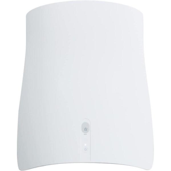 お得な2台セット サンスター ペット想いの除菌脱臭機 QAIS-air- 04A1J-OW フィルターレス 感電防止 光触媒 消臭対策 ペット臭 消臭 (D)