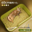 猫トイレ 本体 ネコトイレ 猫用トイレ キャットトイレ 大型 猫トイレ 飛び散らない コンパクト TALL WALL BOX ネコ ねこ カバー 洗える