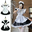 メイド コスプレ コスチューム 衣装 エプロン メイド服 メイドカフェ アキバ ゴスロリ ロリータ アイドル 萌え ステージ 制服 ハロウィ(3)