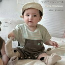 カバーオール ロンパース 子供服 安心素材 女の子 男の子 キッズ服 半袖 ベビーロンパース 子供ロンパース 春夏秋 ベビー用 子供用 アウター 可愛い プレゼント 記念写真 快適な着心地 出産祝い 誕生日プレゼント 通気性 肌触り 柔らかい 大人気1歳2歳 66cm 73cm 80cm 90cm
