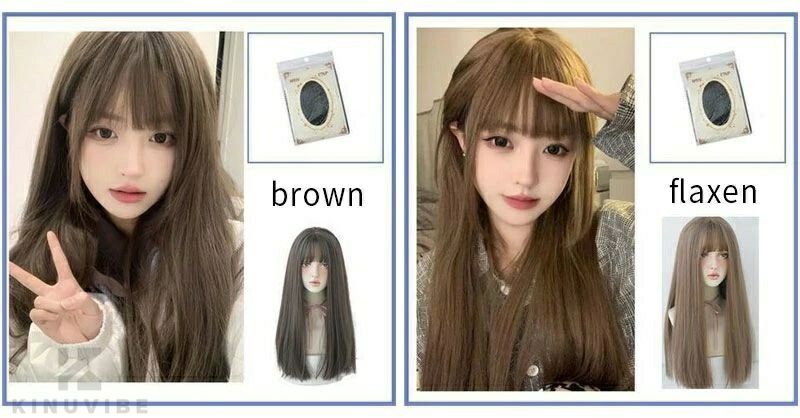 カール ウェーブ ゆるふわ 普段使い 女性 ストレート かつら ファッション フルウィッグ レディース 小顔効果 自然 ロング