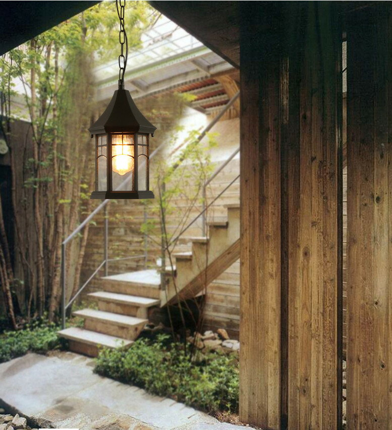 Vaulted Ceiling - 天井照明 吊下げ灯 ペンダントライト 屋外照明 防雨 照明 アンティーク 照明器具 シーリングライト 玄関照明 ペンダントライト ダイニング 室内照明 店舗 カフェ バー 照明器具 送料無料
