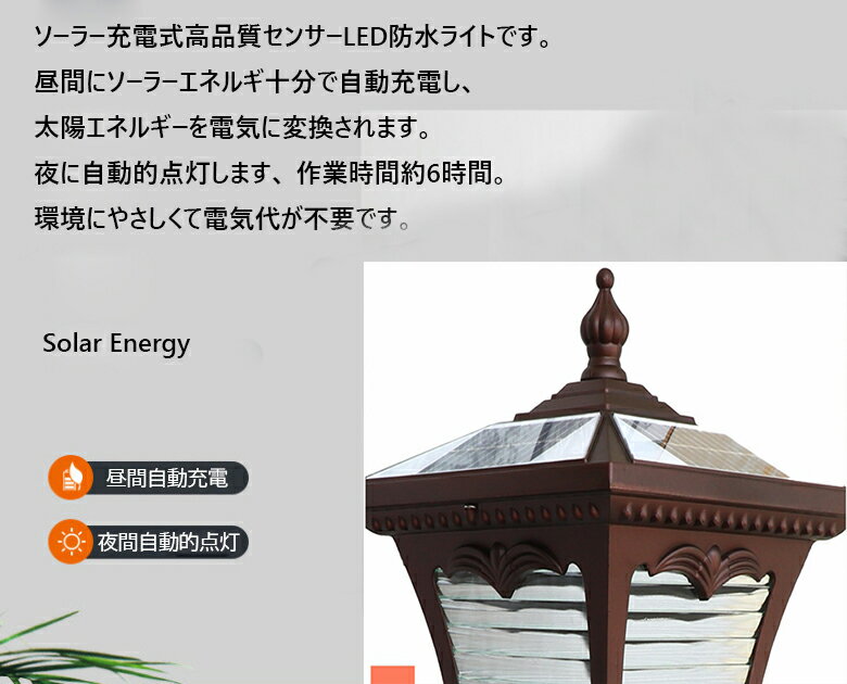 �����顼�饤�� LED ������ ����դ����� �����ǥ�饤�� ��ּ�ư���� �����顼���� ������ɥ饤�� �������� ��־� ϭ�� ���� �����ǥ� ���ؾ��� ������� ���� ���� ��ȥ� ������ IP65�ɱ� �⤵41cm ����̵��