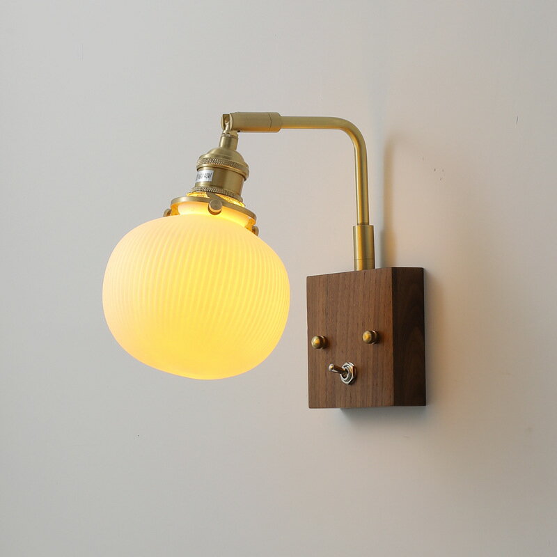 壁取付照明 ウォールライト ブラケットライト 北欧 壁掛け照明 壁掛けライト 室内照明 壁面照明 レトロ 玄関照明 間接照明 照明器具 LED対応 E26口金 照明 階段 廊下 寝室 おしゃれ リビング