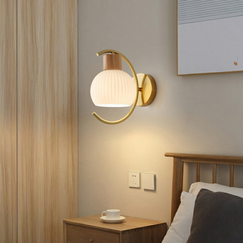 壁掛け照明 ブラケットライト 北欧 玄関照明 LED 照明 ウォールライト 壁掛けライト ガラス 壁掛け照明 室内照明 照明 照明器具 レトロ おしゃれ アンティーク 階段 リビング 寝室 書斎 玄関