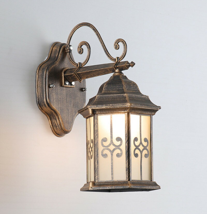 ブラケットライト 北欧 壁掛け照明 屋外 照明 防雨 壁掛けライト ポーチライト 玄関照明 レトロ LED 照..