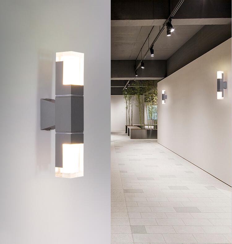 LED 壁掛け照明 ブラケットライト 北欧 led 玄関照明 屋外照明 防雨型 壁掛けライト　ウォールライト　おしゃれ 室内照明