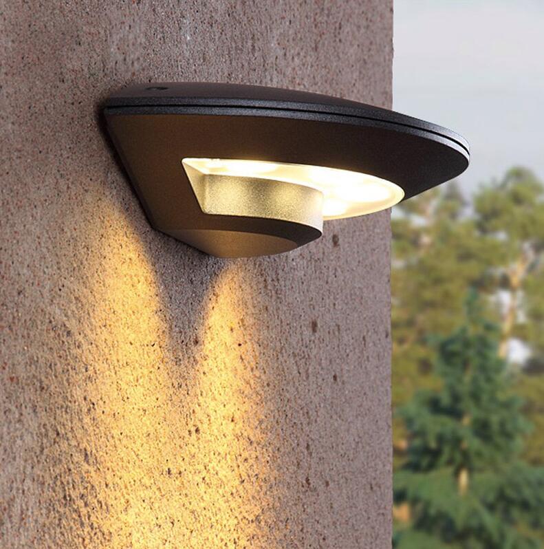 LED 壁掛け照明 ブラケットライト 北欧 led 玄関照明 屋外照明 防雨型 壁掛けライ...