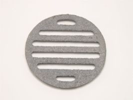 鋳物目皿(丸ロストル直径105mm)