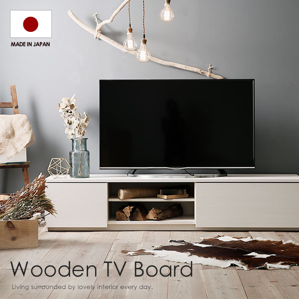 白いテレビボード10選！シンプルなものやモダンなデザインなどをご紹介 