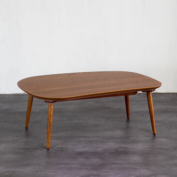コタツ こたつ 長方形 105×70 木目 突板 家具調こたつ センターテーブル ヒーター テーブル table リビングテーブル 炬燵 新生活 福袋