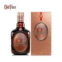 【送料無料・正規品】オールドパー 18年 700ml 40% 日本正規輸入 シングルモルト スコッチウイスキー ギフトにも最適