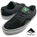 Emerica エメリカ PROVOST G6 (715) プロヴォスト BLACK/WHITE/GOLD ブラック ホワイト ゴールド メンズ レディース スニーカー スケシュー スケートシューズ