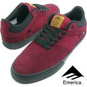 Emerica エメリカ THE HSU LOW VULC ...
