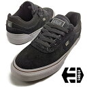 Etnies エトニーズ JOSLIN VULC (001) ジョスリン バルク BLACK ブラック メンズ レディース スニーカー スケシュー スケートシューズ