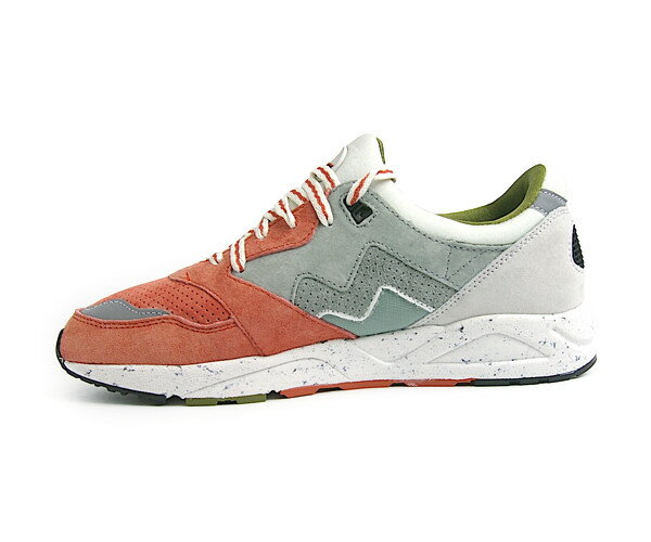 KARHU カルフ Aria (アリア) ロートアイオン/マンゴー MEN WOMEN スニーカー