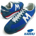 KARHU カルフ メンズ レディース CHAMPIONAIR(チャンピオンエアー) CLASSIC BLUE /WHITE クラシックブルー/ホワイト スニーカー 送料無料