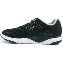 KARHU カルフ IKONI ORTIX イコニ オルティックス JET BLACK/WHITE ジェットブラック/ホワイト メンズ・レディース ランニングシューズ 3