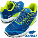 KARHU カルフ IKONI ORTIX イコニ オルティックス STRING BLUE/DIVA BLUE ストロングブルー/ディバブルー WOMEN ウィメンズ スニーカー ランニング