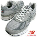 NewBalance ニューバランス M990 GL4 グレ...