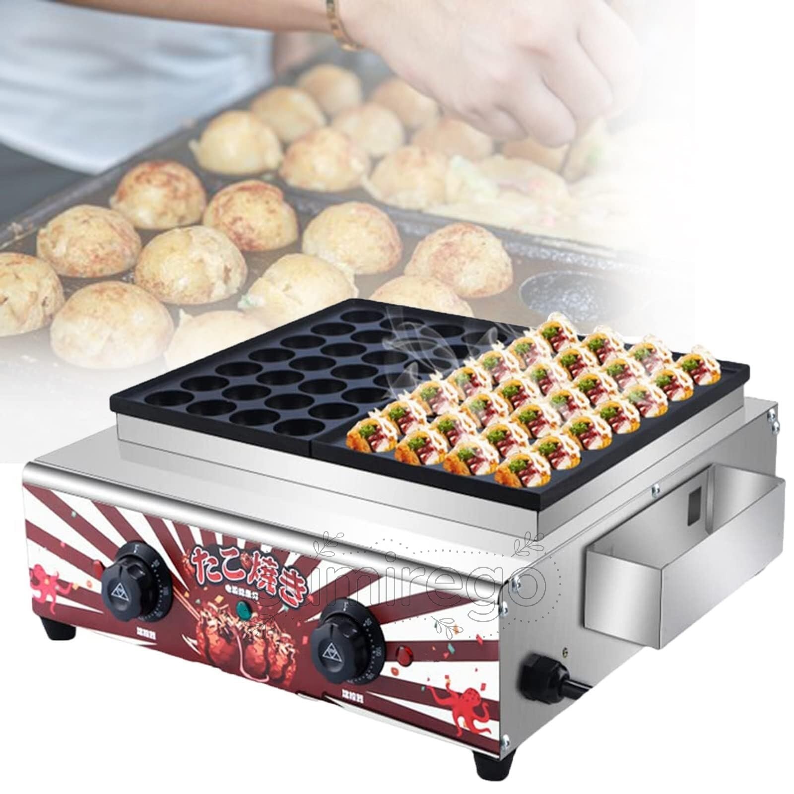 楽天市場】たこ焼き器 電気（業務用厨房機器・用品｜キッチン用品