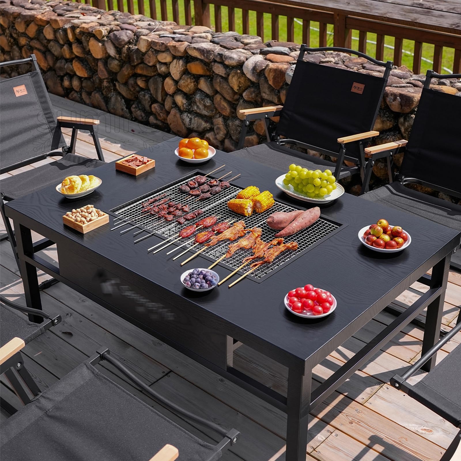 楽天市場】coleman 3ウェイbbqテーブルセットの通販