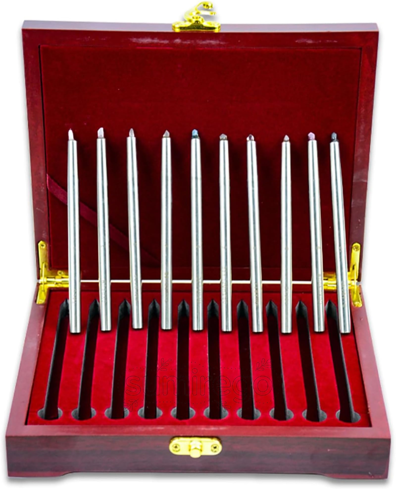 乐天商城 - 1-10のスクラッチテスター、スクラッチテスターの硬度テストペン、ミネラルジュエリージェイドグラスのテスト用