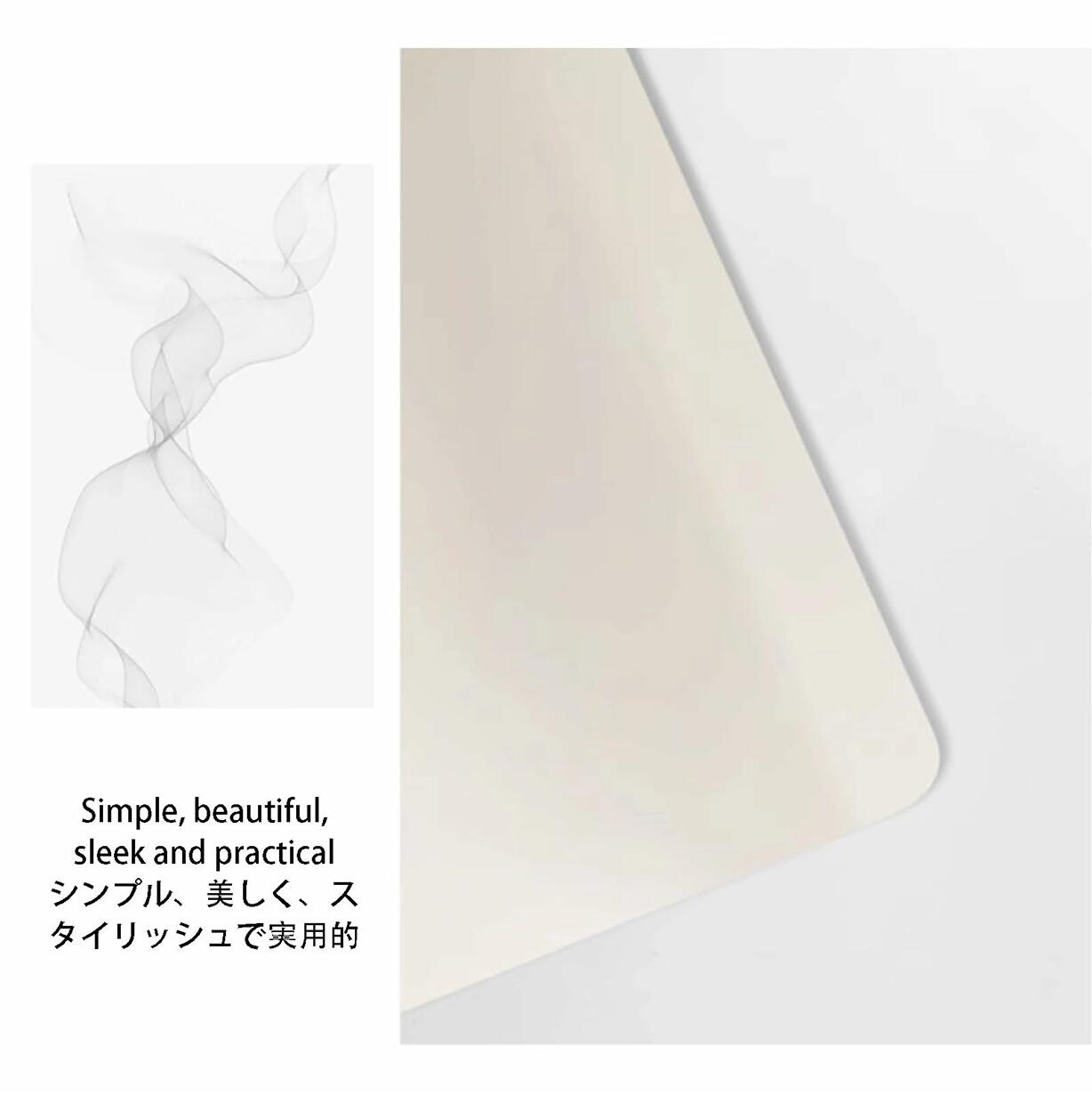 洗面ボウル 埋め込み式 陶器製 洗面台 手洗い器 バスルーム シングル ボウル シンク長方形のベッセル シンクセラミック オーバーフロー 洗面化粧台引き出し式蛇口と排水アセンブリ付き(57x38x18cm)