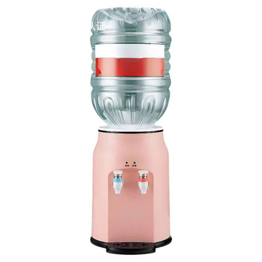 卓上ウォーターサー、家庭に便利な、ウォーターディスペンサー、ペットボトルに対応、冷水器、急速加熱..