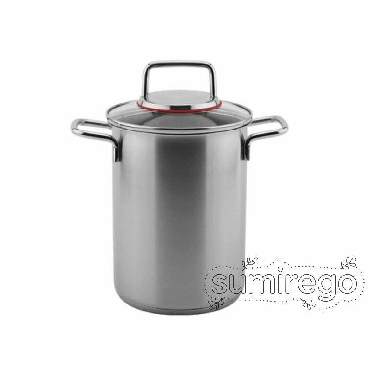 パスタ鍋 マルチクック お手入れ簡単 ステンレス構造 家庭用商業用