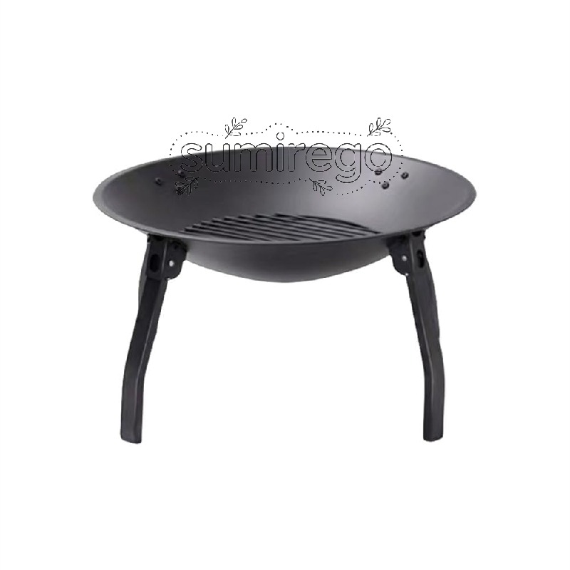 暖房用炭火鉢 アウトドアBBQコンロ 