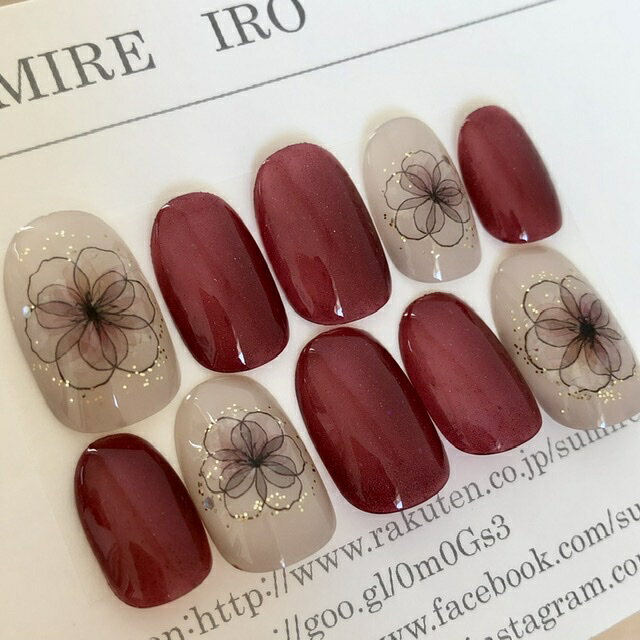 ネイルチップ つけ爪 かわいい デザイン シンプル ショート ロング シンプル 成人式 nail プレゼント 母 短い爪 小さ…