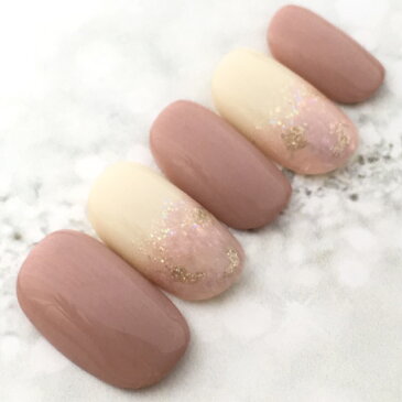 ネイルチップ つけ爪 デザイン かわいい ショート ロング シンプル 成人式 nail プレゼント 母 短い爪 小さい爪 大きい爪 ベリーショート ちび爪 結婚式 ウェディング 付け爪 ジェルネイル●スモーキーピンク ピンククラッシュホロ