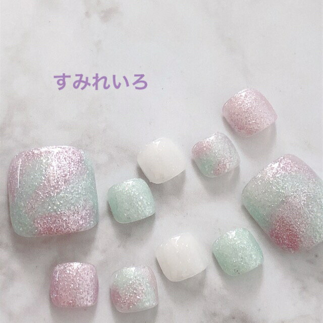 フットネイル ペディキュア ネイルのおすすめランキング フットネイル ネイルチップ ペディチップ 足用ネイルチップサイズが選べるペディキュアつけ爪ジェルネイルでワンランク上のチップを是非 夏ネイル 花火大会や浴衣 旅行やビーチに 人気ネイル トレンドネイル