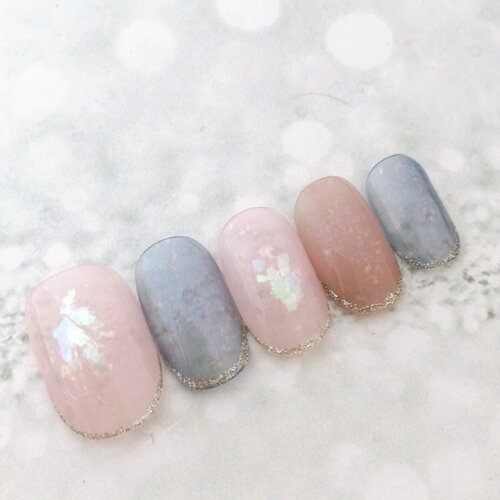 付け爪 デザイン シンプル 人と自然と響きあう 付け爪 デザイン シンプル 人と自然と響きあう