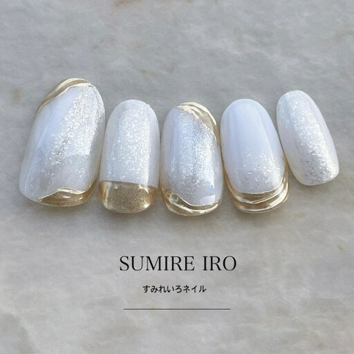 ネイルチップ つけ爪 ブライダルネイル ショート ロング デザイン シンプルネイル nail ベージュネイル 小さい爪 大きい爪 ベリーショート ちび爪 大人ネイル 付け爪 オーダーネイル 【o2100】ホワイトシアーマーブル人気のミラーライン ネイルチップ つけ爪 ブライダルネイル ショート ロング デザイン シンプルネイル nail ベージュネイル 小さい爪 大きい爪 ベリーショート ちび爪 大人ネイル 付け爪 オーダーネイル 【o2100】ホワイトシアーマーブル人気のミラーライン
