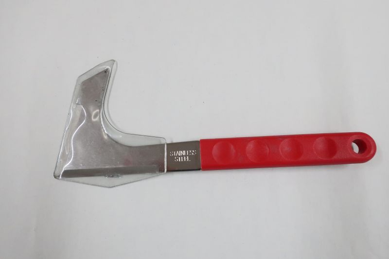 除草万能鎌　(ステンレス鋼)