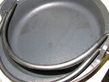 すき焼き鍋　炭を固めた煙少ない便利鍋 1
