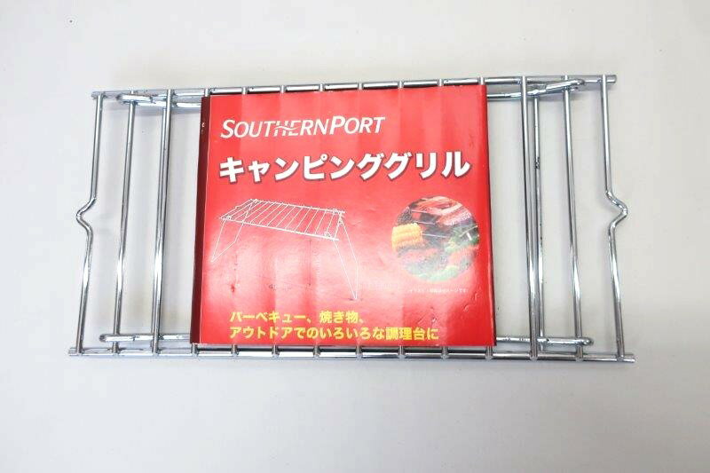 キャンピンググリル 調理台