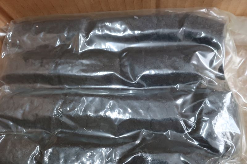 防災セット(国産オガ炭3kg) sumisakura-10007159 炭・備長炭・オガ炭 サクラ産業 サンプル画像3