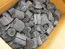 国産くぬぎ、切れ端(品質同じ)7,5kgx2箱、セット販売、で,焼き物用向き