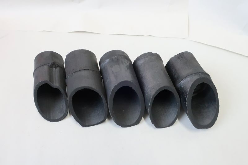 乐天商城 - 竹炭　斜め10cmカット　10本セット　四国産